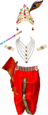 SHRI VALLABH krishna Kids Costume Wear