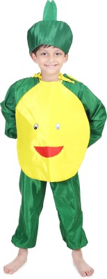 SSK ECOM Lemon Fruit and Vegetable Cosplay Costume Kids Costume Wear