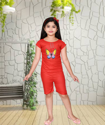 S.K.M Garments NA Kids Costume Wear