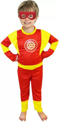 blessings ent superheroes Kids Costume Wear