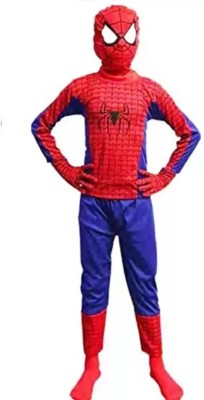 Shivni Ent superheroes Kids Costume Wear