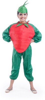 PREMOURE Stawberry Fruit and Vegetable Cosplay Costume Kids Costume Wear