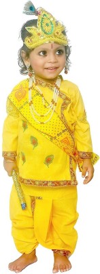 Dresstoimpress Krishna Kids Costume Wear