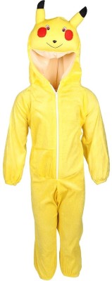 CHIKLOO PIKACHU Kids Costume Wear