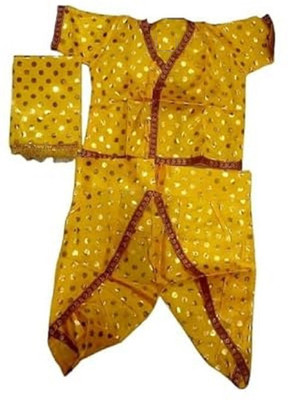 Chic Cos Little Krishna Costume for kids Kids Costume Wear