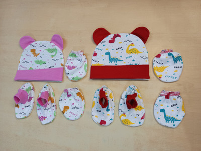 GARCY Kids Cap(Pink)