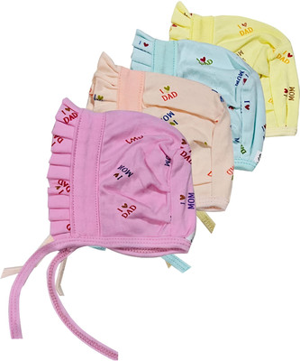 Aritcapital Baby Boys & Baby Girls Casual Cap Cap(Malticolour)