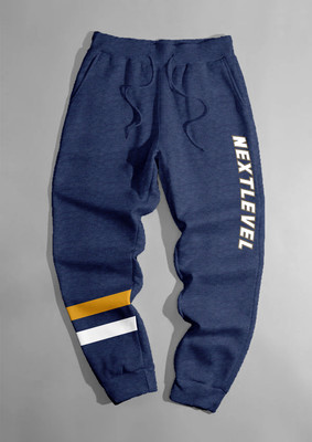 Codez Track Pant For Boys(Blue, Pack of 1)