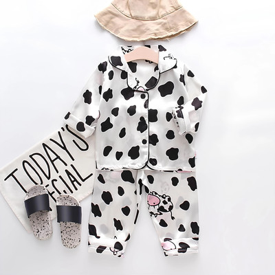 PAGHDAL BROTHERS Baby Boys & Baby Girls Casual Pyjama Shirt(White)
