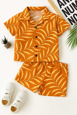 KILLER Baby Boys & Baby Girls Casual Shirt Shorts(KD-110)