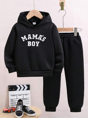 Lofn Baby Boys & Baby Girls Casual Sweatshirt Track Pants(Multi)