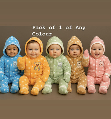 Navdeep Baby Boys & Baby Girls Mickey Party(Festive) Pullover Track Pants(Orange, Green, Pink, Sky blue, Brown)