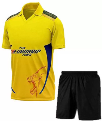 MSV Boys & Girls Casual T-shirt Shorts(Multicolor)