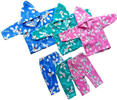 FIRST STEP ENTERPRISES Baby Boys & Baby Girls Casual Sweater Sweatpant(Multicolor 3)