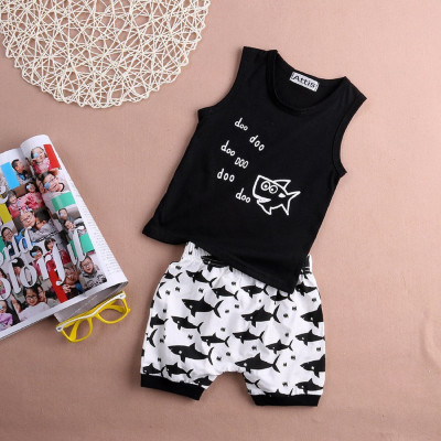 Kidisland Baby Boys & Baby Girls Casual T-shirt Shorts(Multi)