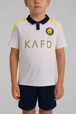 rjm Boys & Girls Casual T-shirt Shorts(Multicolor)