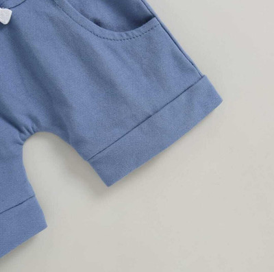 FAHADCREATIONS Girls Party(Festive) T-shirt Shorts(Light Pink)