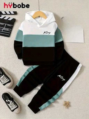 adil Baby Boys & Baby Girls Casual Sweatshirt Track Pants(Multicolor)