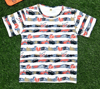 Smuktar garments Baby Boys Casual T-shirt Pant(MULTICOLOR)