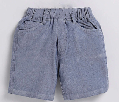 StyleDust Baby Boys & Baby Girls Casual Shirt Shorts(1003_VIMAN)