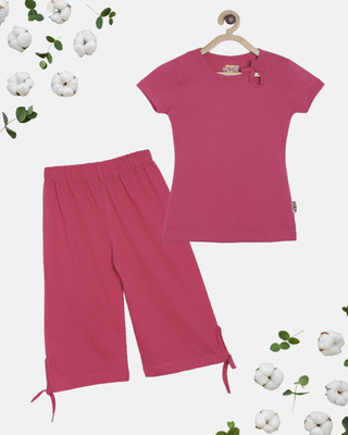 SINI MINI Girls Casual Top Trouser(RPK)