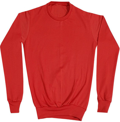 AE Trends Full Sleeve Solid Boys Sweatshirt