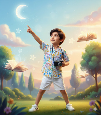 morecollection Boys Casual Shirt Shorts(Multicolor 21)