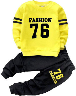 KEESOR Boys & Girls Casual Pullover Pant(Multicolor)