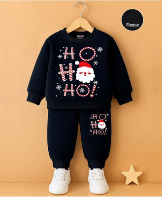 IFA COLLECTION Baby Boys & Baby Girls Casual T-shirt Pyjama(NAVI-BLUE)