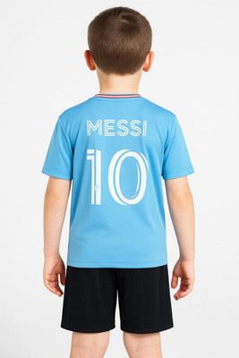 UNIQ Boys & Girls Casual T-shirt Shorts(Multicolor)