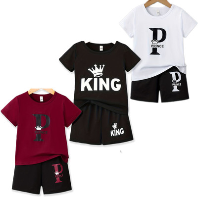 MGRS Baby Boys & Baby Girls Casual T-shirt Shorts(Multicolour11)