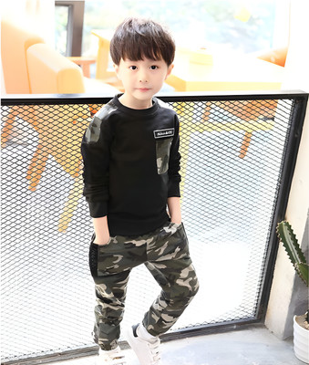 Kilimoli Boys Party(Festive) Track Pants T-shirt(Black)