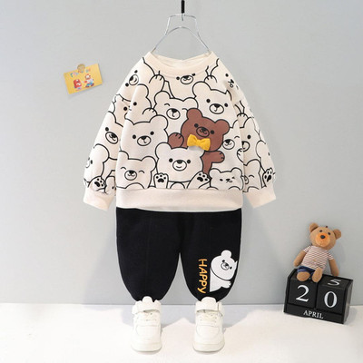 SRP COLLECTION Baby Boys & Baby Girls Party(Festive) Shirt Pant(WHITE BLACK)