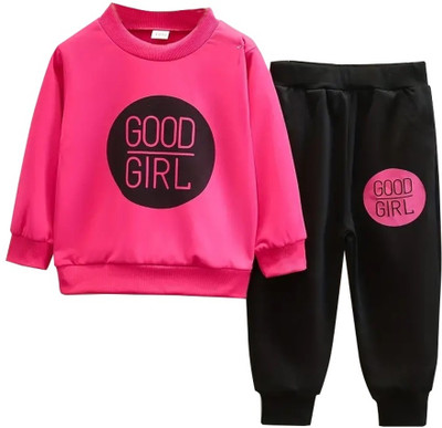 KEESOR Girls Casual Pullover Pyjama(RANIROSE)
