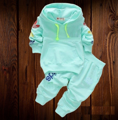 Ameeha Baby Boys & Baby Girls Casual T-shirt Pyjama(sky blue)