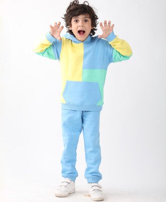 anthrilo Boys Casual Trouser Trouser(Yellow)