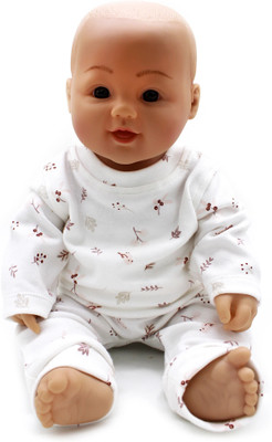 VAH Baby Boys & Baby Girls Casual T-shirt Pyjama(White)