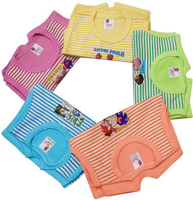 HELIKE Baby Boys & Baby Girls Casual T-shirt Shorts(MULTICOLOR (ASSORTED))