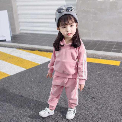 Kwikk Baby Boys & Baby Girls Casual Track Suit Track Pants(pink)