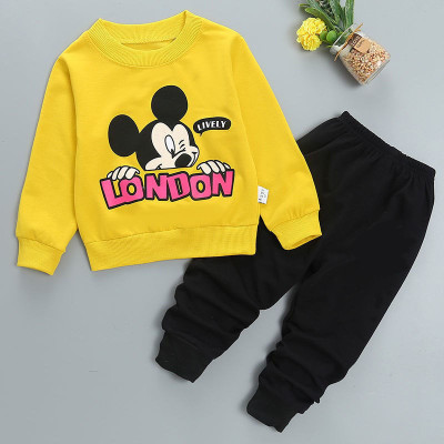 AVOVU Boys Party(Festive) T-shirt Necklace(MICKEY)
