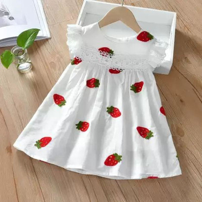 SRP COLLECTION Baby Girls Casual Top Shorts(White)
