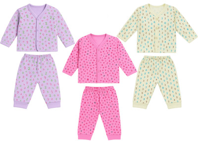 MALTIS TEXTILE Baby Boys Casual Dress Pant(pink, yello, light purple)