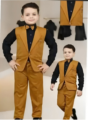 Go Berry Boys Party(Festive) Shirt Pant(A MUST)
