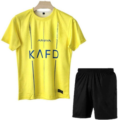 UNIQ Boys & Girls Casual T-shirt Shorts(Multicolor)