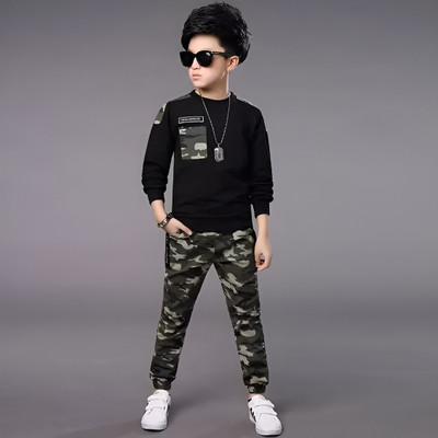 aadhya Baby Boys Party(Festive) T-shirt Track Pants(Black)