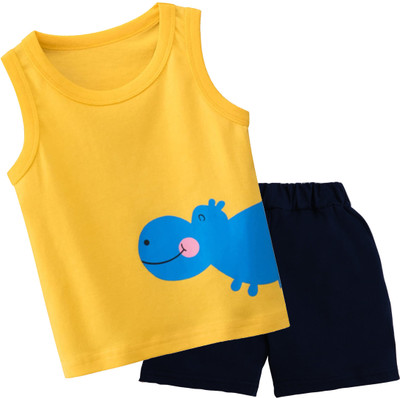 ABIKIDS Boys & Girls Casual Shorts(Multicolor)