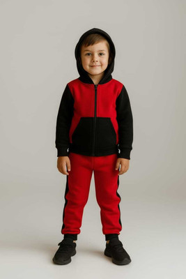 dhairyatraders Baby Boys & Baby Girls Casual Sweatshirt Track Pants(Multicolour)