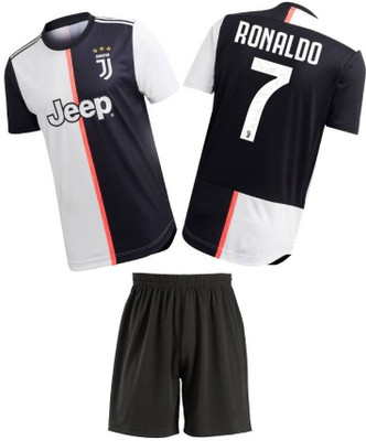 UNIQ Boys & Girls Casual T-shirt Shorts(Grey)