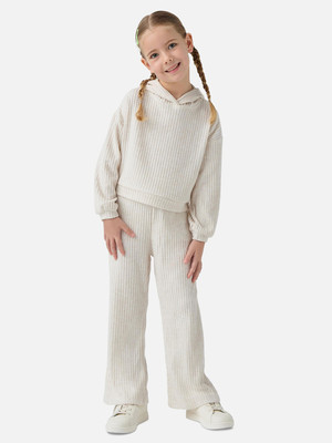 JUNIORS by Babyshop Girls Casual Dress Dress(Beige)