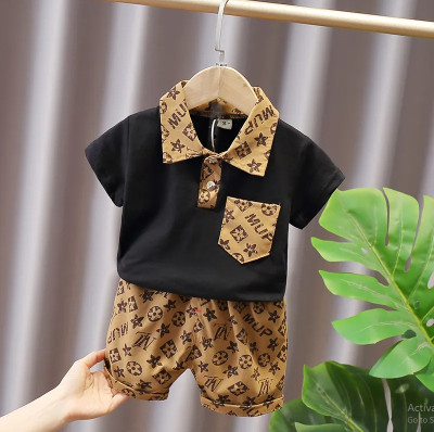 ZAFROONKIDZE Baby Boys & Baby Girls Dora Party(Festive) Jacket Pant(BLACK)